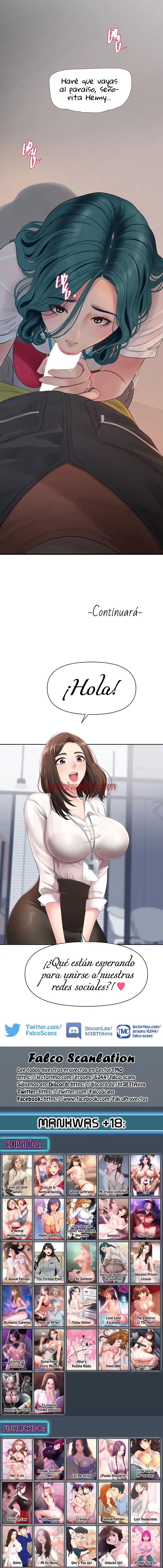 Diario de Inspeccion de Ajummas - Capítulo 14_3 manhwa