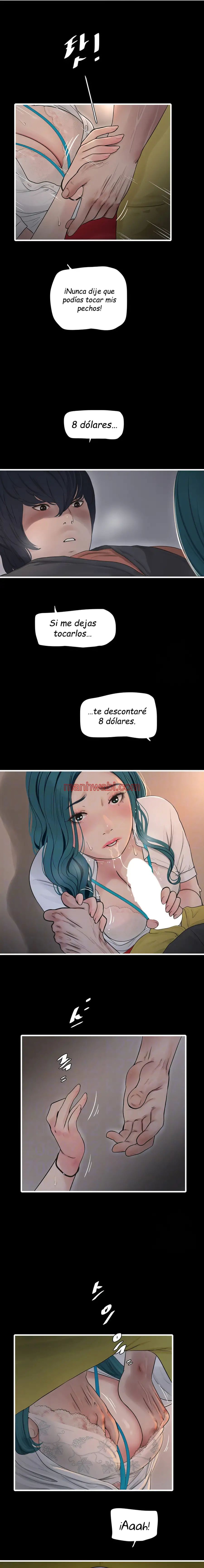 Diario de Inspeccion de Ajummas - Capítulo 15 manhwa