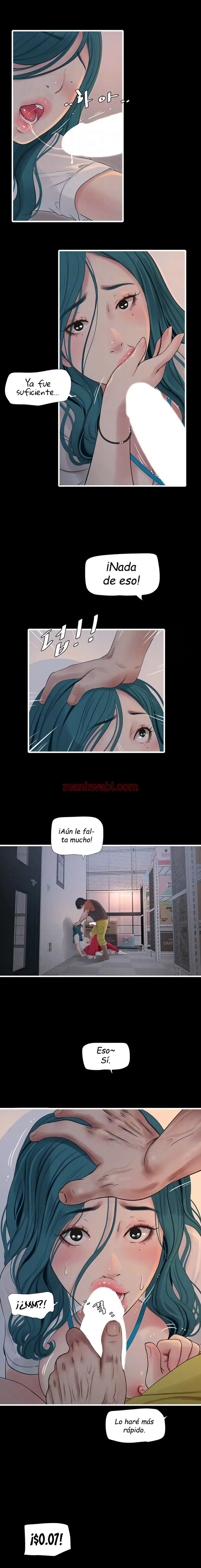 Diario de Inspeccion de Ajummas - Capítulo 15 manhwa