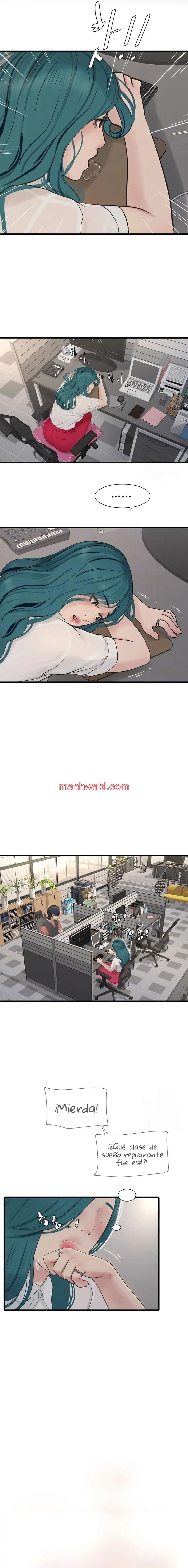 Diario de Inspeccion de Ajummas - Capítulo 15 manhwa