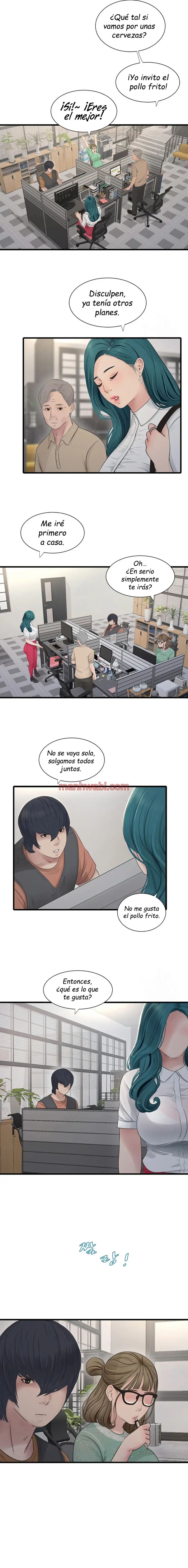 Diario de Inspeccion de Ajummas - Capítulo 15_2 manhwa