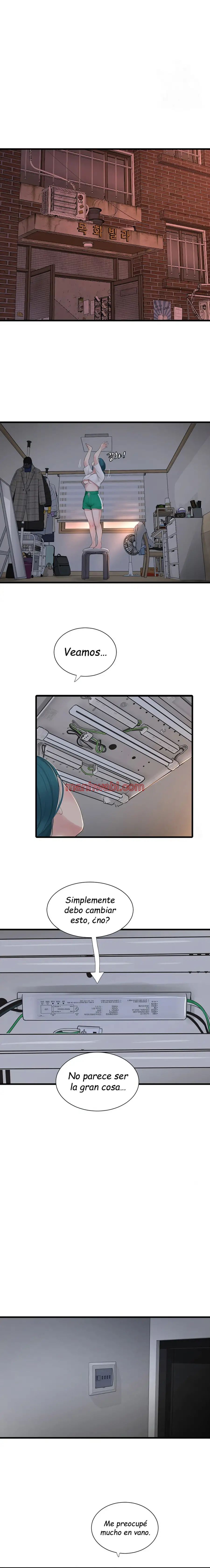 Diario de Inspeccion de Ajummas - Capítulo 15_2 manhwa