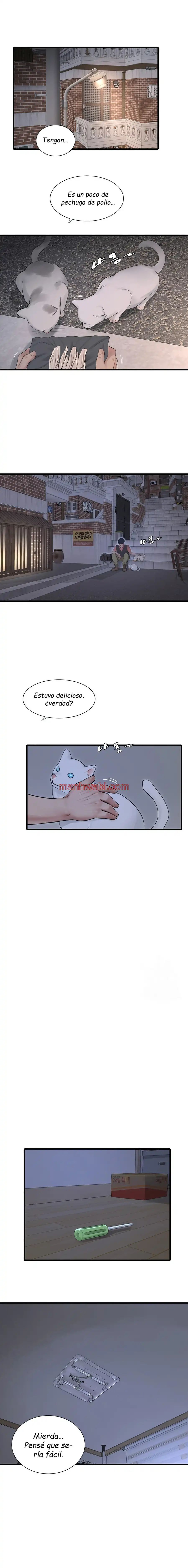 Diario de Inspeccion de Ajummas - Capítulo 15_3 manhwa