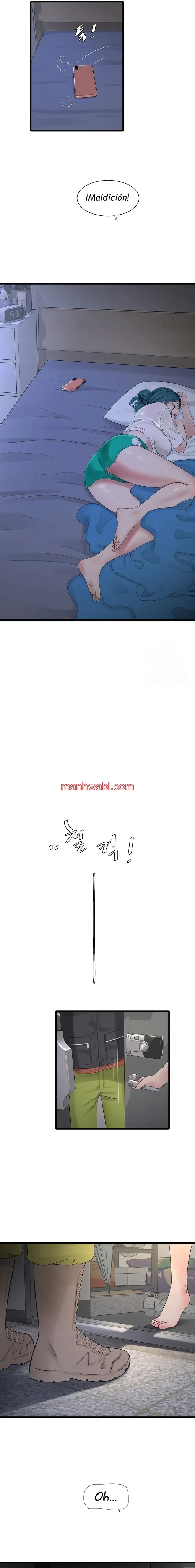 Diario de Inspeccion de Ajummas - Capítulo 15_3 manhwa