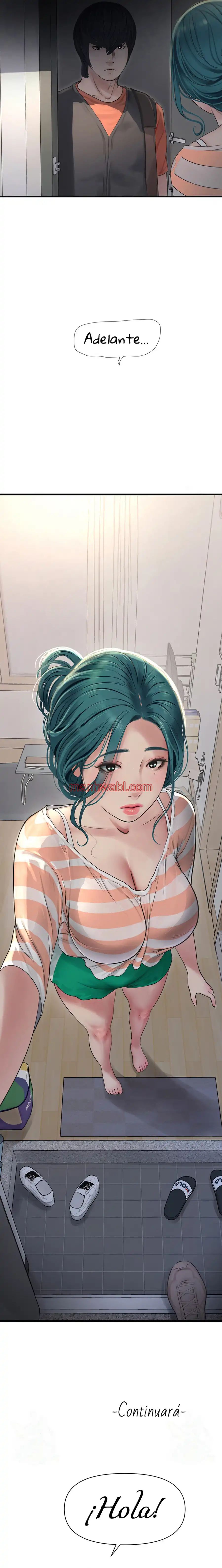 Diario de Inspeccion de Ajummas - Capítulo 15_3 manhwa