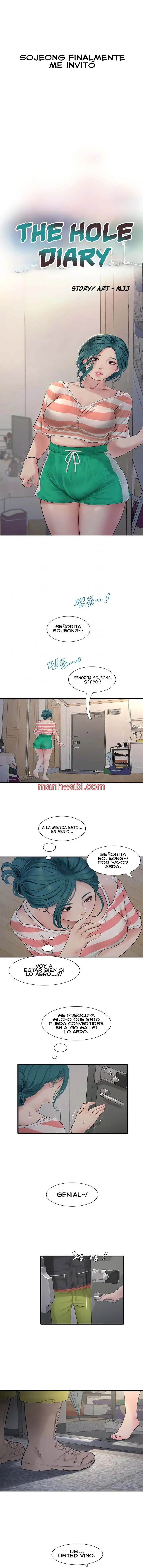 Diario de Inspeccion de Ajummas - Capítulo 16 manhwa