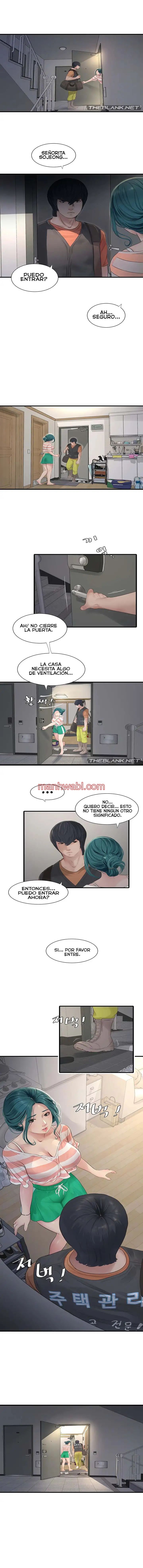 Diario de Inspeccion de Ajummas - Capítulo 16 manhwa