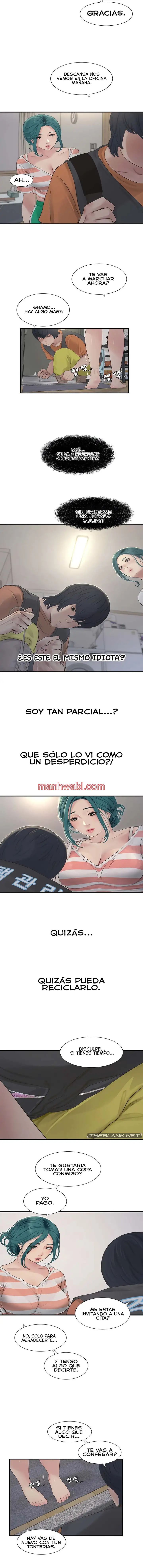 Diario de Inspeccion de Ajummas - Capítulo 16_2 manhwa