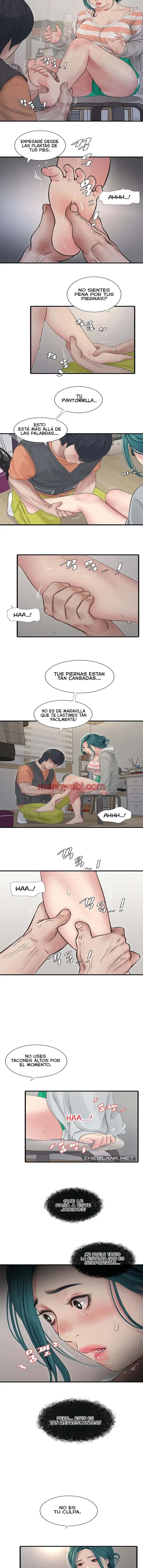 Diario de Inspeccion de Ajummas - Capítulo 16_3 manhwa