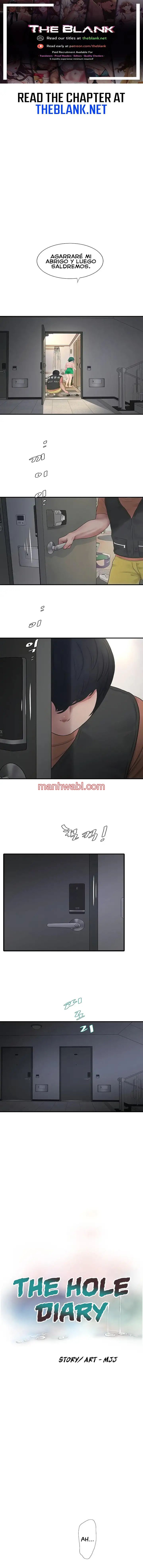 Diario de Inspeccion de Ajummas - Capítulo 17 manhwa