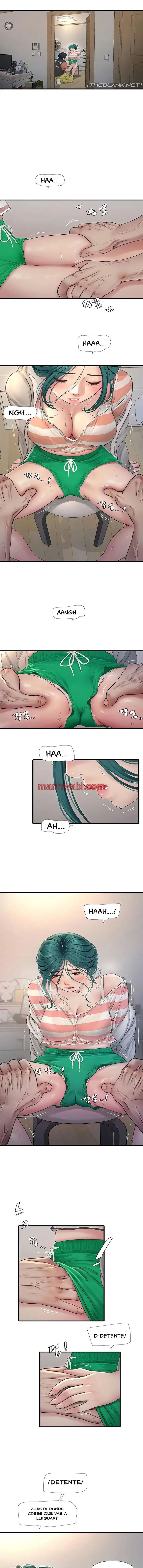 Diario de Inspeccion de Ajummas - Capítulo 17 manhwa