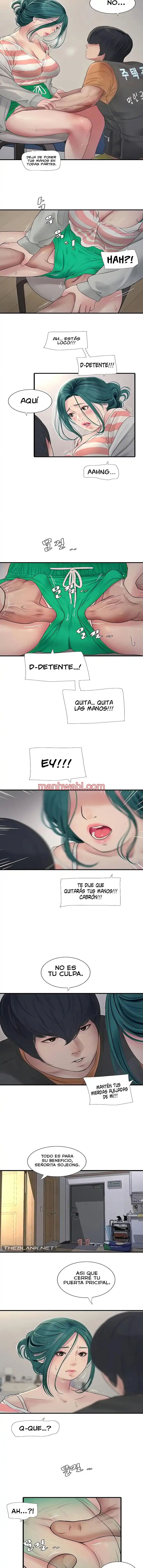 Diario de Inspeccion de Ajummas - Capítulo 17 manhwa