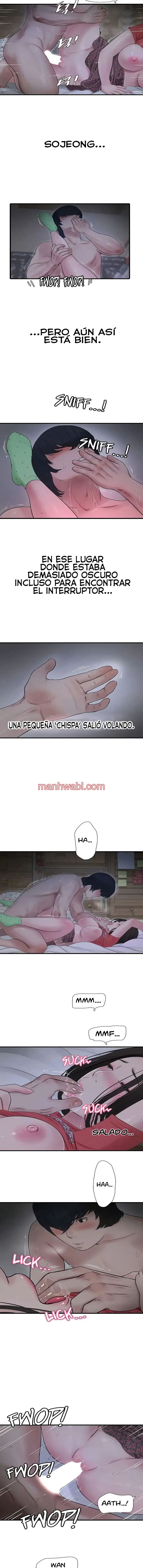 Diario de Inspeccion de Ajummas - Capítulo 18 manhwa