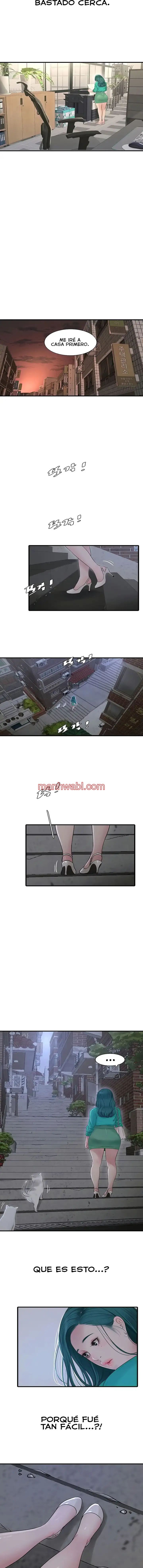 Diario de Inspeccion de Ajummas - Capítulo 18_2 manhwa