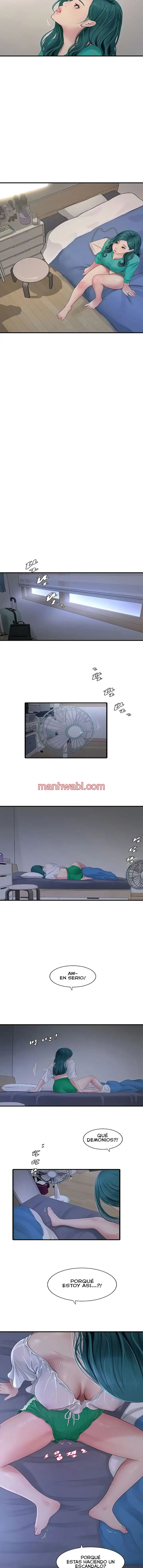 Diario de Inspeccion de Ajummas - Capítulo 18_3 manhwa