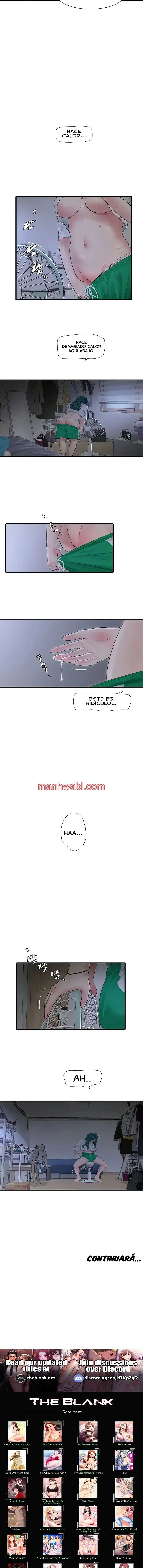 Diario de Inspeccion de Ajummas - Capítulo 18_3 manhwa