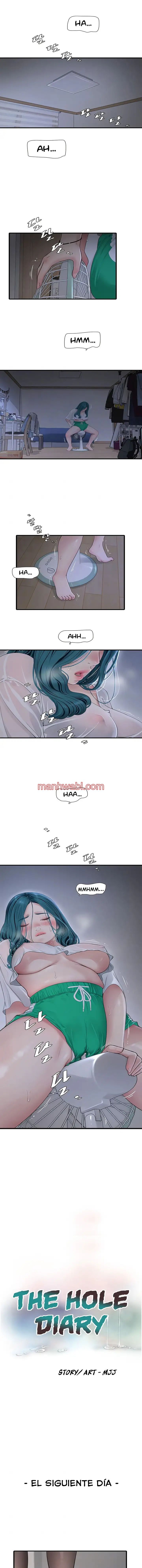 Diario de Inspeccion de Ajummas - Capítulo 19 manhwa