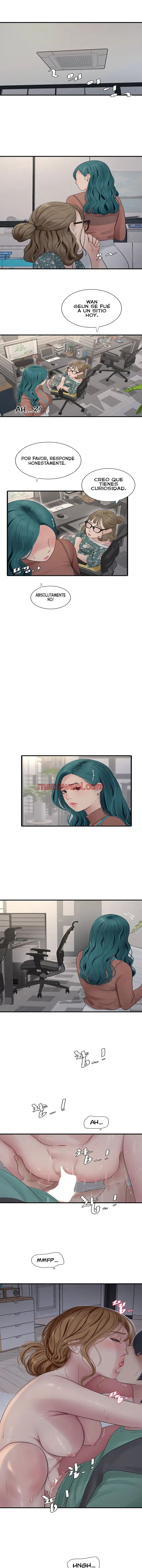 Diario de Inspeccion de Ajummas - Capítulo 19 manhwa