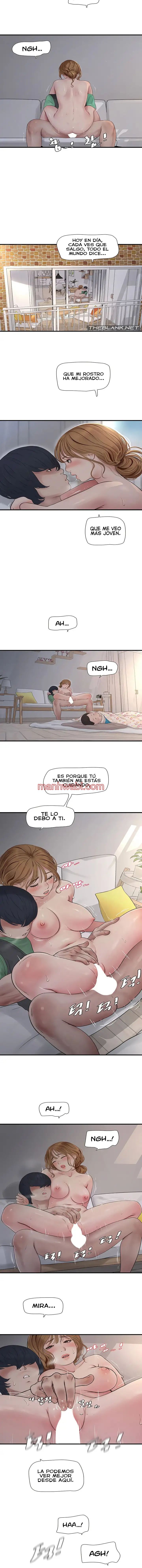Diario de Inspeccion de Ajummas - Capítulo 19_2 manhwa