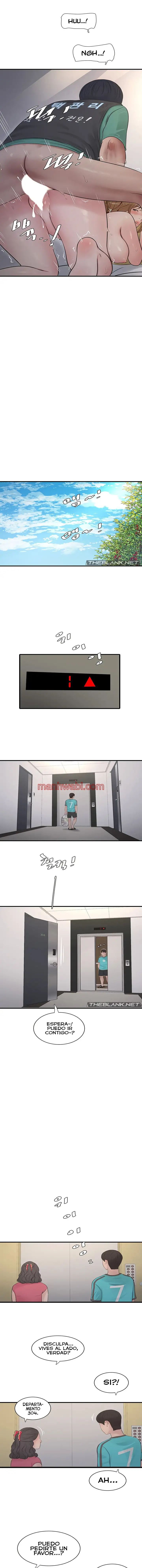 Diario de Inspeccion de Ajummas - Capítulo 19_3 manhwa