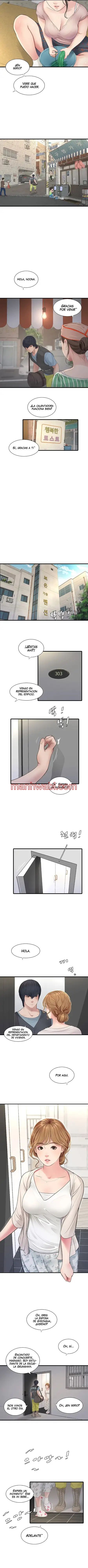 Diario de Inspeccion de Ajummas - Capítulo 1_2 manhwa