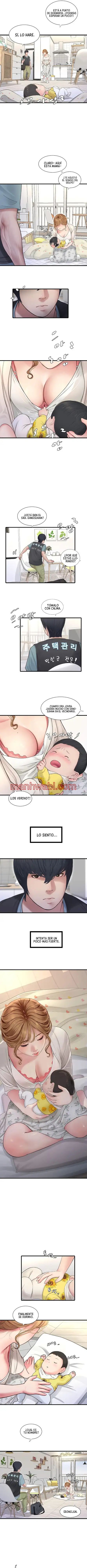 Diario de Inspeccion de Ajummas - Capítulo 1_2 manhwa