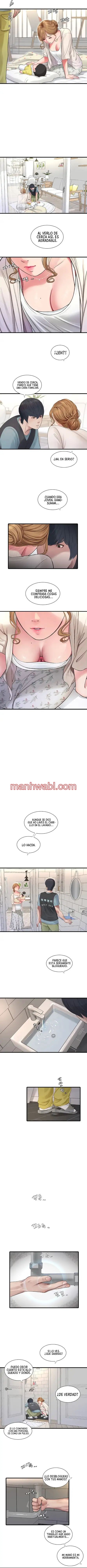 Diario de Inspeccion de Ajummas - Capítulo 1_2 manhwa