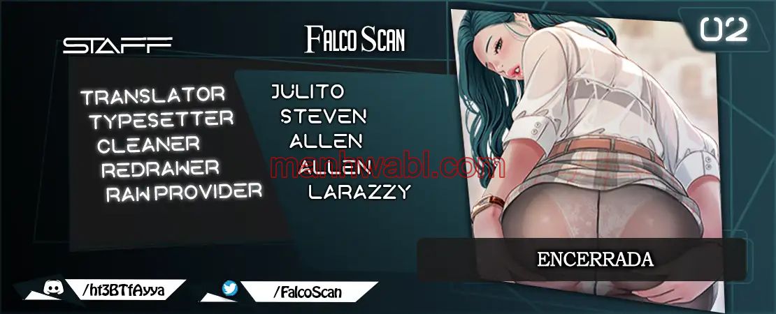 Diario de Inspeccion de Ajummas - Capítulo 2 manhwa