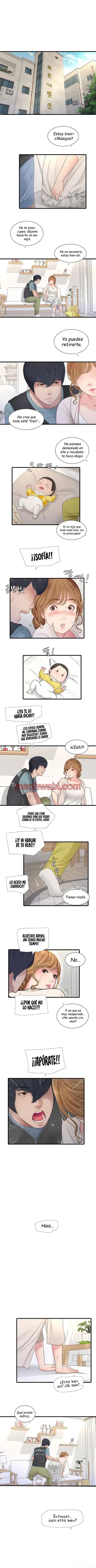 Diario de Inspeccion de Ajummas - Capítulo 2 manhwa