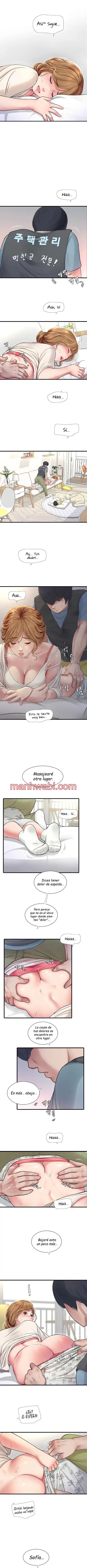 Diario de Inspeccion de Ajummas - Capítulo 2 manhwa