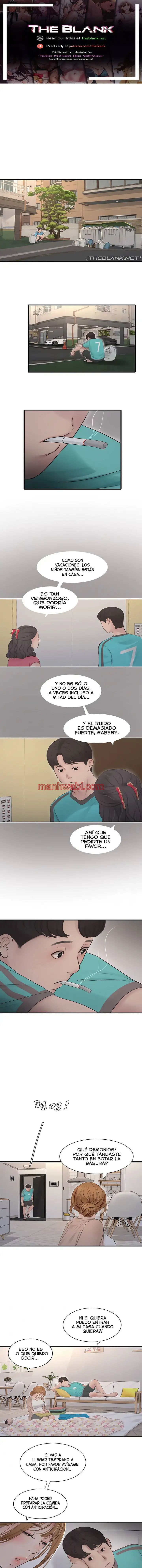 Diario de Inspeccion de Ajummas - Capítulo 20 manhwa