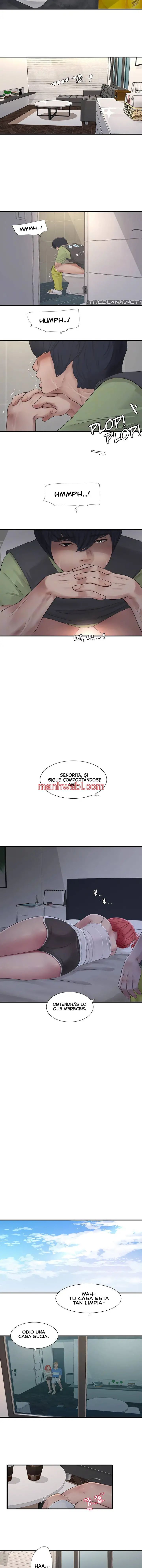 Diario de Inspeccion de Ajummas - Capítulo 20 manhwa