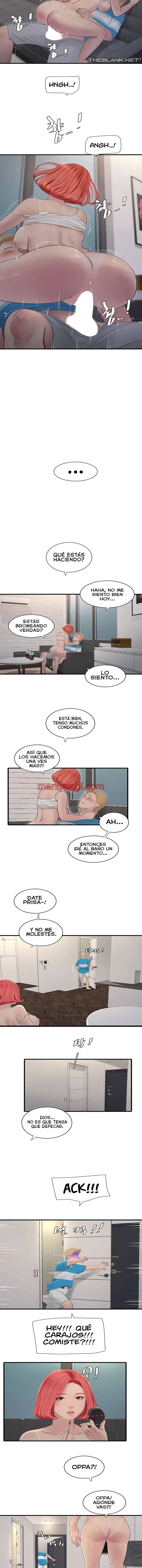 Diario de Inspeccion de Ajummas - Capítulo 20_2 manhwa