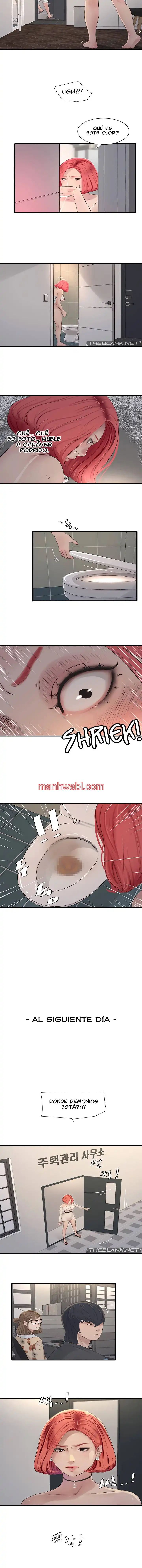 Diario de Inspeccion de Ajummas - Capítulo 20_3 manhwa