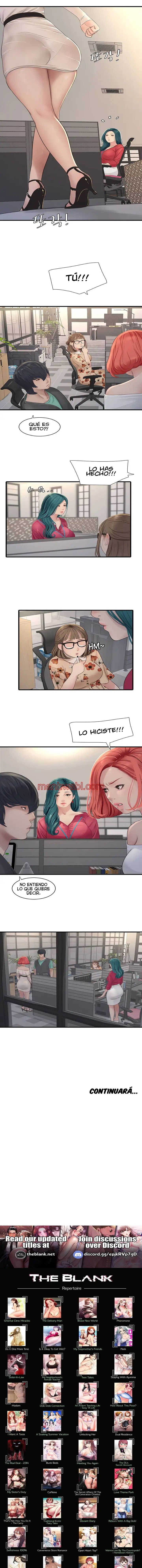 Diario de Inspeccion de Ajummas - Capítulo 20_3 manhwa