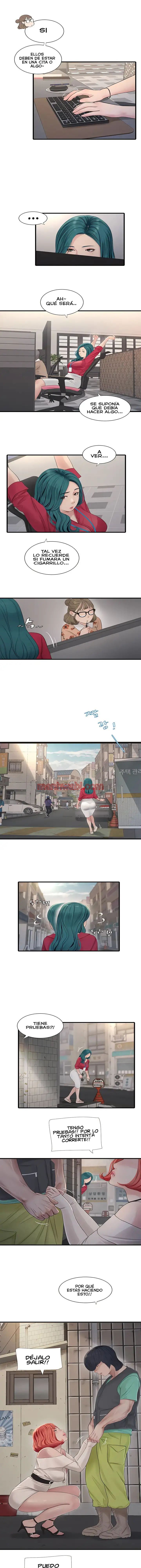 Diario de Inspeccion de Ajummas - Capítulo 21_2 manhwa