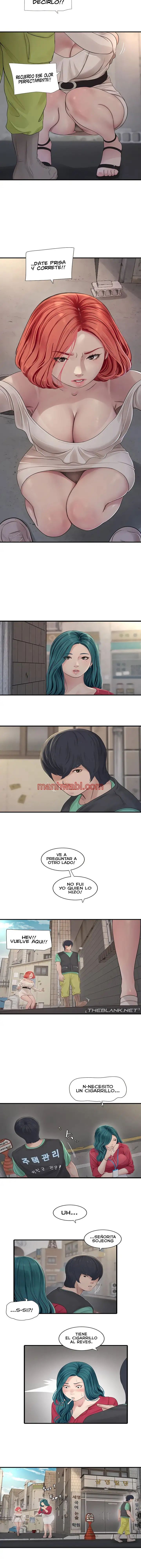 Diario de Inspeccion de Ajummas - Capítulo 21_2 manhwa