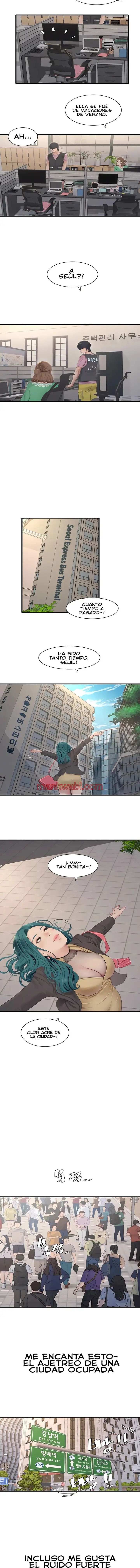 Diario de Inspeccion de Ajummas - Capítulo 22 manhwa