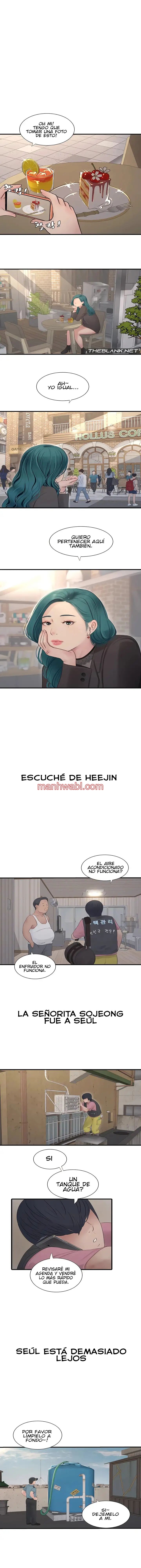 Diario de Inspeccion de Ajummas - Capítulo 22 manhwa