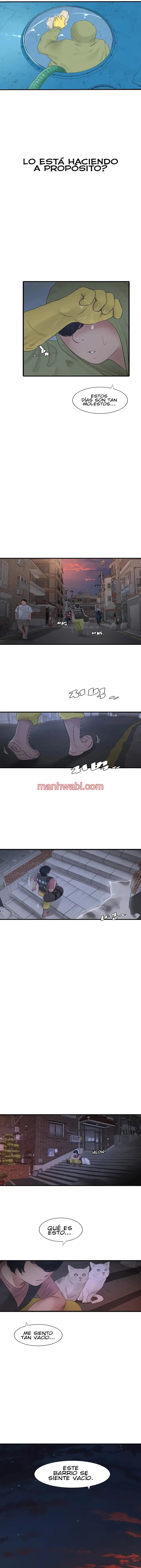 Diario de Inspeccion de Ajummas - Capítulo 22_2 manhwa