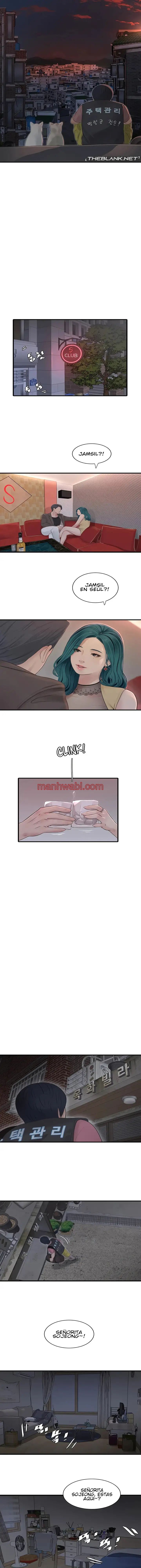 Diario de Inspeccion de Ajummas - Capítulo 22_2 manhwa