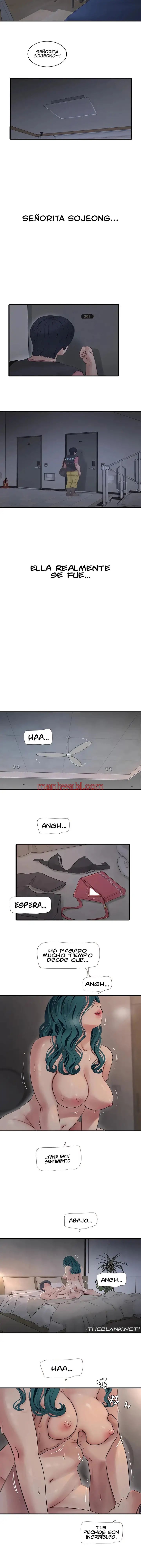 Diario de Inspeccion de Ajummas - Capítulo 22_2 manhwa