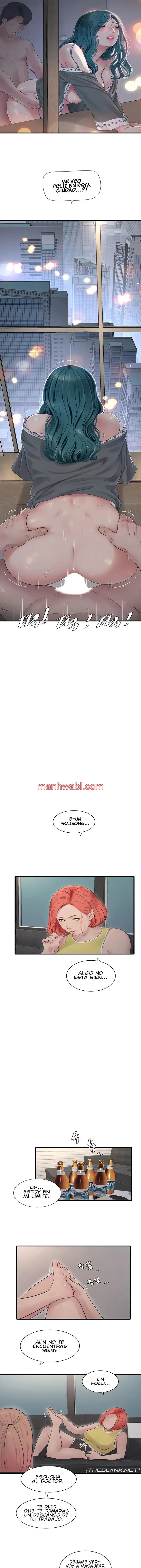 Diario de Inspeccion de Ajummas - Capítulo 23_2 manhwa