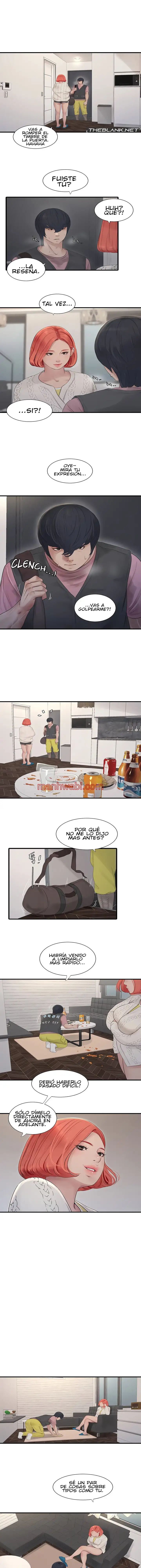 Diario de Inspeccion de Ajummas - Capítulo 24 manhwa