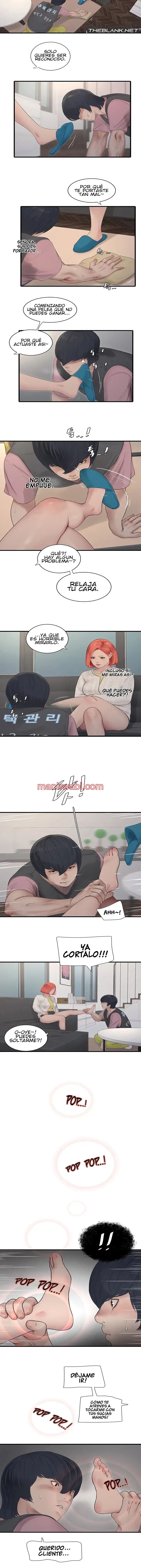 Diario de Inspeccion de Ajummas - Capítulo 24 manhwa