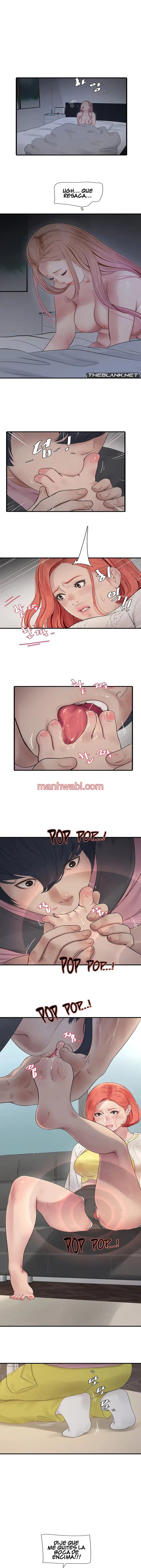 Diario de Inspeccion de Ajummas - Capítulo 24 manhwa