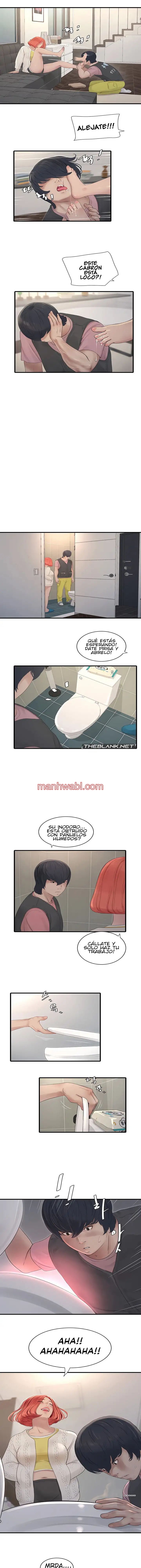 Diario de Inspeccion de Ajummas - Capítulo 24_2 manhwa