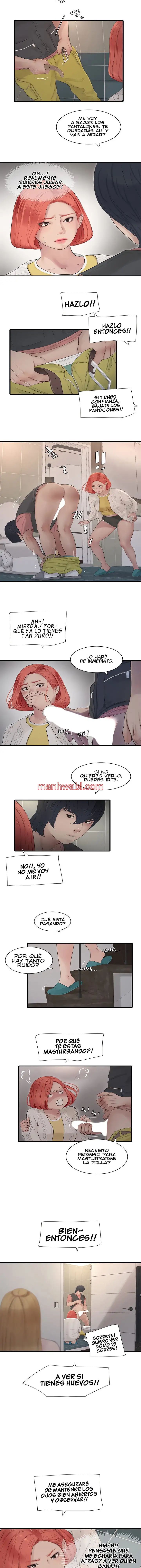 Diario de Inspeccion de Ajummas - Capítulo 24_2 manhwa
