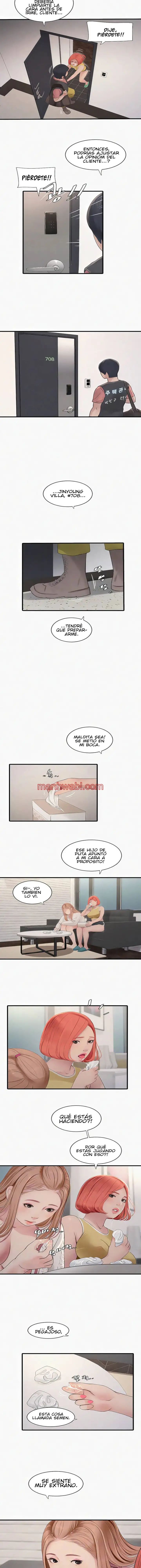 Diario de Inspeccion de Ajummas - Capítulo 25 manhwa