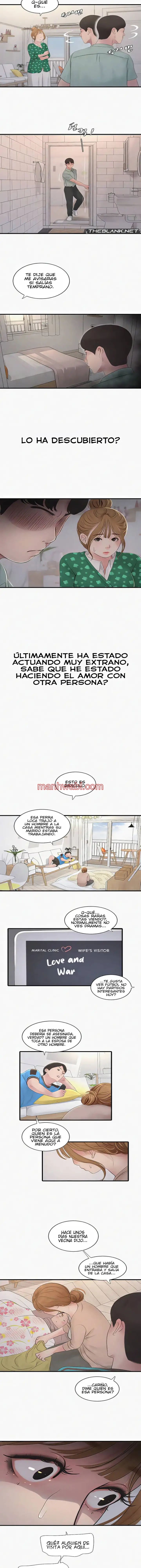 Diario de Inspeccion de Ajummas - Capítulo 25 manhwa